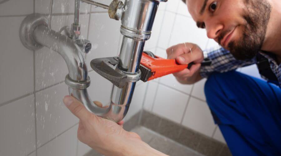 Professional emergency plumbing in Rockford, WA